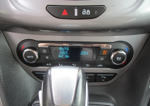 Ford Transit Connect cena 46900 przebieg: 166572, rok produkcji 2016 z Strzelno małe 254